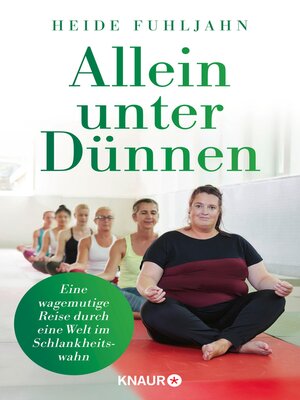 cover image of Allein unter Dünnen